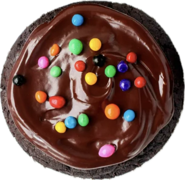 Cosmic Brownie
