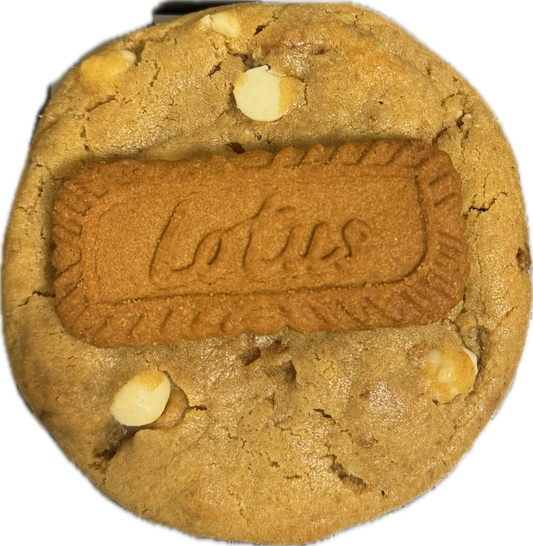 Limited time( biscoff cookie- stuffed with cookie butter