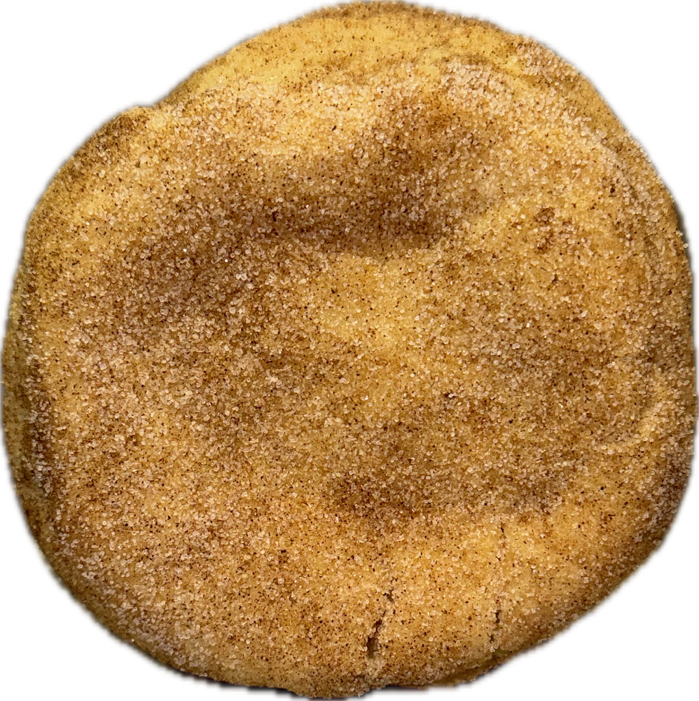 Limited time( pumpkin snickerdoodle)